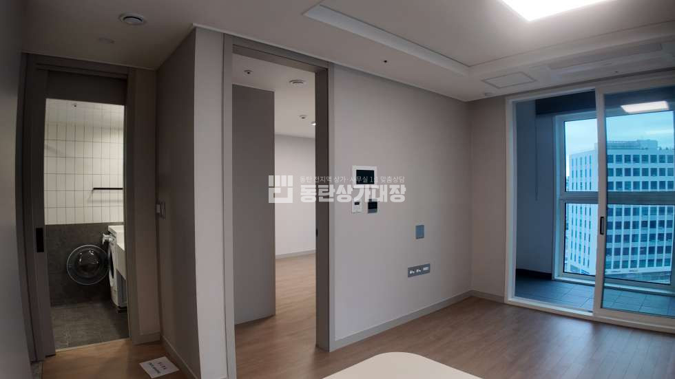 경기 화성동탄구 영천동 현대실리콘앨리탄동 현대실리콘앨리 기숙사 32D타입 월세 즉시입주가능 월세 매물번호 10762 사진 6