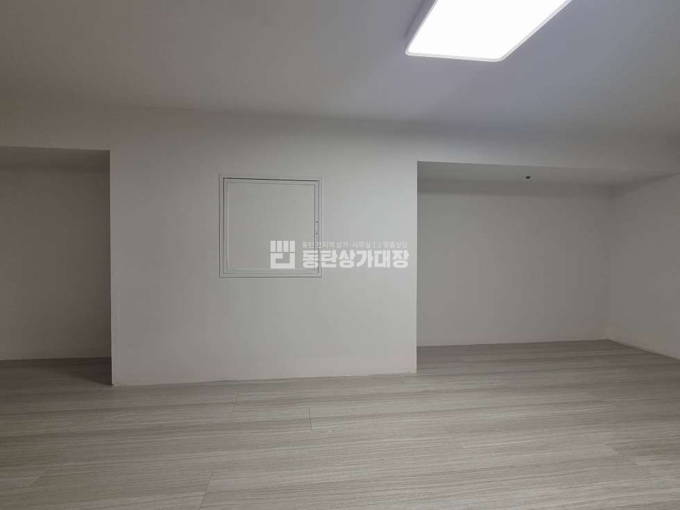 경기 화성동탄구 송동 B동 동탄사무실매매 | 동탄레이크원 라이브오피스 인테리어가 되어있는 63A타입 매매 매매 매물번호 10765 사진 11